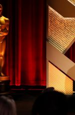 ALLISON WILLIAMS Presenting Oscar Nominations at Samuel Goldwyn Theater in Beverly Hills 01/24/2023