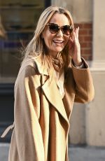 AMANDA HOLDEN Leaves Global Studios in London 01/23/2023