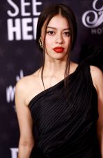 AMBER MIDTHUNDER at 28th Annual Critics Choice Awards in Los Angeles 01/15/2023