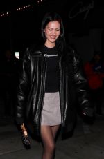 AMELIA HAMLIN Leaves Craig