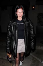 AMELIA HAMLIN Leaves Craig