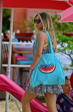 AMELIA TANK at Sandy Lane Hotel