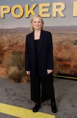 AMY POEHLER at Poker Face Premiere in Los Angeles 01/17/2023