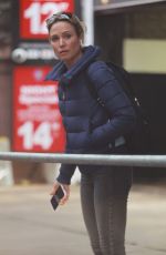 AMY ROBACH Out and About in New York 01/04/2023