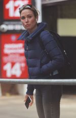 AMY ROBACH Out and About in New York 01/04/2023