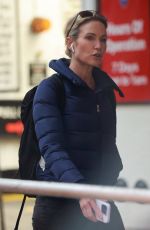 AMY ROBACH Out and About in New York 01/04/2023