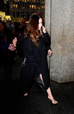 ANA DE ARMAS Arrives at Tonigght Show 01/03/2023