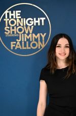 ANA DE ARMAS at Tonight Show Starring Jimmy Fallon 01/03/2023
