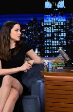 ANA DE ARMAS at Tonight Show Starring Jimmy Fallon 01/03/2023