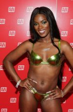 ANA FOXX at 2023 AVN Adult Entertainment Expo in Las Vegas 01/06/2023