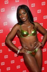 ANA FOXX at 2023 AVN Adult Entertainment Expo in Las Vegas 01/06/2023