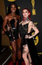 ANA FOXXX at 2023 Xbiz Awards at Hollywood Palladium in Los Angeles 01/15/2023