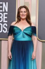 ANA GASTEYER at 80th Annual Golden Globe Awards in Beverly Hills 01/10/2023
