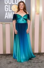 ANA GASTEYER at 80th Annual Golden Globe Awards in Beverly Hills 01/10/2023