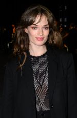 ANAELLE DUGUET at Stephane Rolland Spring Summer 2023 Haute Couture Show in Paris 01/24/2023