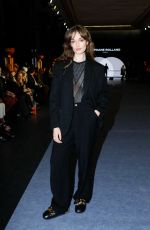 ANAELLE DUGUET at Stephane Rolland Spring Summer 2023 Haute Couture Show in Paris 01/24/2023