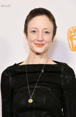 ANDREA RISEBOROUGH at Bafta Tea Party in Beverly Hills 01/14/2023