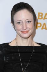 ANDREA RISEBOROUGH at Bafta Tea Party in Beverly Hills 01/14/2023