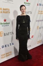ANDREA RISEBOROUGH at Bafta Tea Party in Beverly Hills 01/14/2023