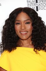 ANGELA BASSETT at 2023 Palm Springs International Film Festival: Variety