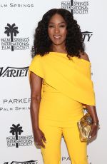 ANGELA BASSETT at 2023 Palm Springs International Film Festival: Variety