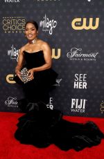 ANGELA BASSETT at 28th Annual Critics Choice Awards in Los Angeles 01/15/2023