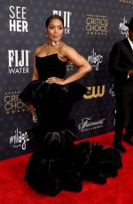 ANGELA BASSETT at 28th Annual Critics Choice Awards in Los Angeles 01/15/2023