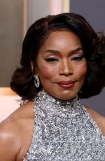 ANGELA BASSETT at 80th Annual Golden Globe Awards in Beverly Hills 01/10/2023
