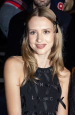 ANGELE at Chanel Menswear Fall-Winter 2023 Show at Paris Fashion Week 01/24/2023