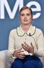 ANGOURIE RICE at Apple TV+ 2023 TCA Winter Press Tour in Pasadena 01/18/2023