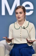ANGOURIE RICE at Apple TV+ 2023 TCA Winter Press Tour in Pasadena 01/18/2023