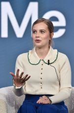 ANGOURIE RICE at Apple TV+ 2023 TCA Winter Press Tour in Pasadena 01/18/2023