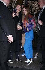 ANNA KENDRICK Arrives at Late Night with Seth Meyers in New York 01/12/2023