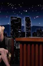 ANNA KENDRICK at Jimmy Kimmel Live 01/04/2023