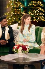ANNA KENDRICK at Kelly Clarkson Show 12/19/2022