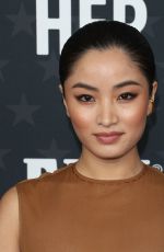ANNA SAWAI at 28th Annual Critics Choice Awards in Los Angeles 01/15/2023