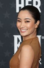 ANNA SAWAI at 28th Annual Critics Choice Awards in Los Angeles 01/15/2023