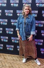 ANNA WHITEHOUSE at Monster High Freaky Friday Party in London 01/13/2023