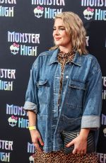 ANNA WHITEHOUSE at Monster High Freaky Friday Party in London 01/13/2023