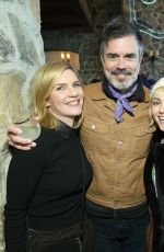 ANNASOPHIA ROBB at Elizabeth Banks and Archer Roose Wines: Honoring Next Generation of Female Filmmakers in Park City 01/21/2023