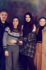 ANNE HATHAWAY - Deadline Studio at Sundance Film Festival 2023