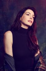 ANNE HATHAWAY - Deadline Studio at Sundance Film Festival 2023