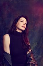 ANNE HATHAWAY - Deadline Studio at Sundance Film Festival 2023