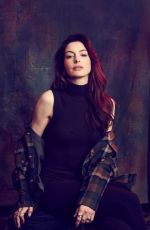 ANNE HATHAWAY - Deadline Studio at Sundance Film Festival 2023