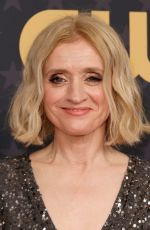 ANNE-MARIE DUFF at 28th Annual Critics Choice Awards in Los Angeles 01/15/2023