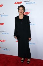 ANNETTE BENING at AARP The Magazine’s 21st Annual Movies for Grownups Awards in Beverly Hills 01/28/2023