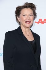 ANNETTE BENING at AARP The Magazine’s 21st Annual Movies for Grownups Awards in Beverly Hills 01/28/2023