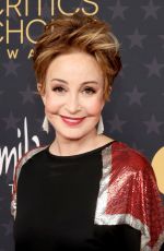 ANNIE POTTS at 28th Annual Critics Choice Awards in Los Angeles 01/15/2023