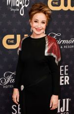 ANNIE POTTS at 28th Annual Critics Choice Awards in Los Angeles 01/15/2023