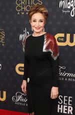 ANNIE POTTS at 28th Annual Critics Choice Awards in Los Angeles 01/15/2023